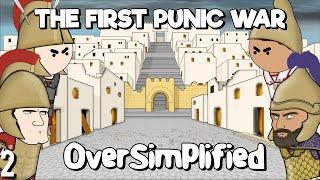 The First Punic War - OverSimplified Part 2