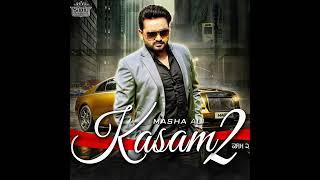 Kasam 2 - Masha Ali #song #trending #punjabisong 