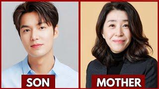 TOP KOREAN ACTOR WITH THEIR MOM IN REAL LIFE   KOREAN ACTOR MOTHER #family #kdrama