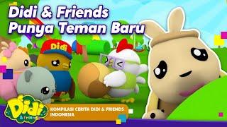 Didi & Friends Punya Teman Baru  Kumpulan Cerita Anak Populer Indonesia  Didi & Friends Indonesia