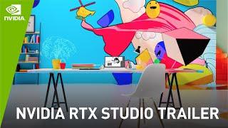 NVIDIA Studio The Best Laptops and Desktops For Creating Anywhere