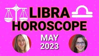 Libra Horoscope May 2023  Pandora Astrology