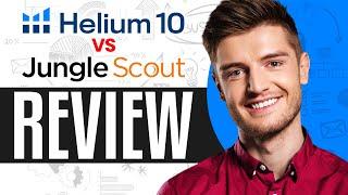 Helium 10 Vs Jungle Scout In 2024 Which One Is Best For Amazon Sellers?