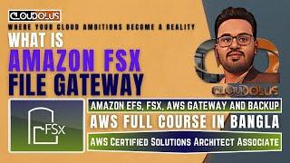 What Is Amazon FSx File Gateway  AWS Storage