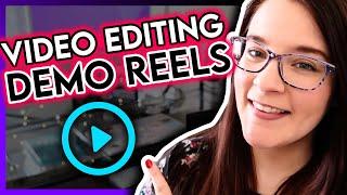 PRO VIDEO EDITORS GUIDE to the ULTIMATE DEMO REEL