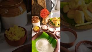 Recipe #chakkaputtu Recipe  Steamed Rice Cake with Jackfruit– ചക്ക പുട്ട് – Kerala Breakfast Recipe