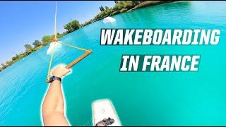 WAKEBOARDING IN FRANCE