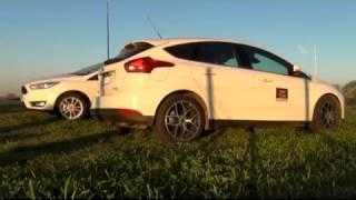 FORD FOCUS SE vs. TITANIUM. TEST AUTO AL DÍA  4.2 .17