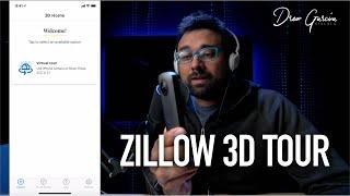 Zillow 3D Home Walkthrough Tutorial