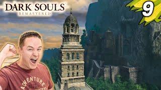 The 1st Bell Is RUNG  Lets Play Dark Souls Part 9