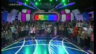 Irwansyah & Zaskia - I Miss YouLive Performed di Dahsyat 0910 Courtesy RCTI