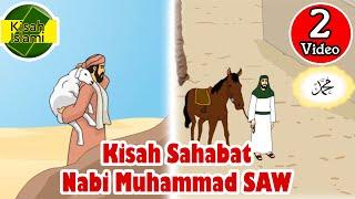 Sahabat Nabi Muhammad SAW part 8 - Kisah Islami Channel