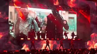 Wisin Y Yandel - Live Concert Hard Rock Casino Hollywood Florida - May 4 2023