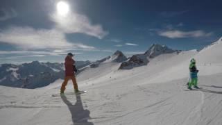 Ski Sölden 2017 4K