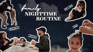 OUR NIGHT TIME ROUTINE 2020  Bedtime Routine with a 2 year old toddler