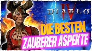 Die besten Must-Have Zauberer-Aspekte  Diablo 4 Guide Deutsch