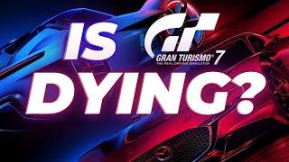 Gran Turismo 7 is in its WORST state?