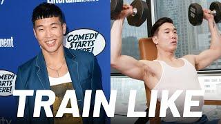 Joel Kim Booster Shows Us His Full-Body Workout To Stay In Shape  Train Like  Mens Health