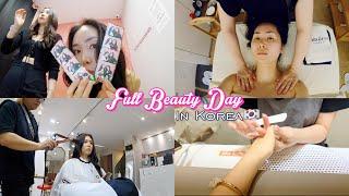 Exploring Koreas Top-notch Beauty Treatments Areuke Spa Hair Salon Nail Shop Gangnam