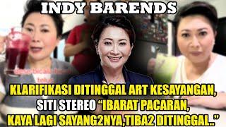 INDY BARENDS“SEMPET DAPET ENDORSE BRG SITISEMUA DIBAGI JELAS LOH”