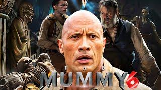 The Mummy 6 2024  Dwayne Johnson Chris Bell Rafe Annabelle  Review And Facts