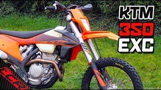 2020 KTM 350-EXCF  The Perfect Enduro??