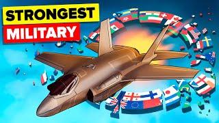 Most Powerful Military in 2024 Ranked