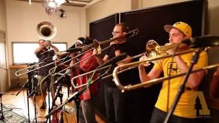 No BS Brass Band - Khan - Audiotree Live