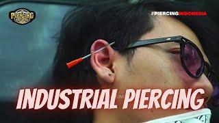 Industrial Piercing Jakarta