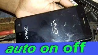 is 13252 part 1 auto restart problem  All Vivo Mobile on off Solution