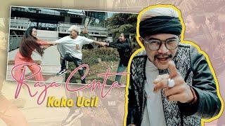 RAJA CINTA - KAKA UCIL  OFFICIAL MUSIC VIDEO 