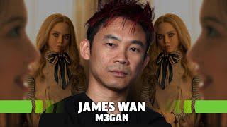 James Wan Talks M3GAN The Conjuring 4 Malignant Blumhouse and More
