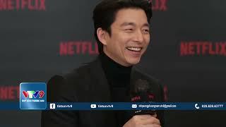 Gong Yoo & Bae Doonas exclusive interview with VTV9 The Silent Sea