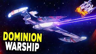 JemHadar Battlecrusier - Star Trek Starships Breakdown