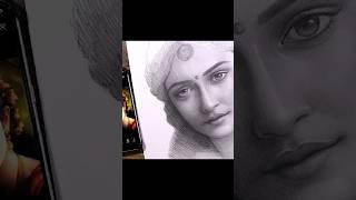 Announcing new art class on skillshare “anyone can draw - portrait drawing through shapes #drawing