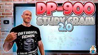 DP-900 Data Fundamentals Study Cram v2