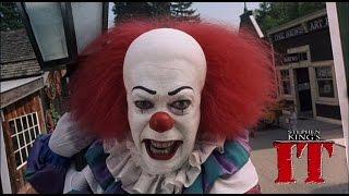 IT - Pennywise The Clown - Scary Scenes