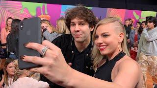 NICKELODEON KIDS CHOICE AWARDS 2019 FEAT. DAVID DOBRIK BABY ARIEL & MORE  TRENDING ALL DAY