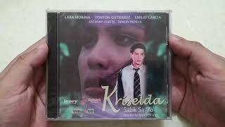 UNBOXING ASMR Kriselda Sabik Sayo VCD  OctoArts Films  Tagalog Bold Movie Starring Lara Morena