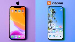 Xiaomi Mi 11 vs iPhone 12 Pro Max Camera Display Performance Battery  VERSUS