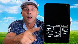 Is This the BEST New Launch Monitor - Swing Caddie SC4