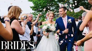 Pod Save Americas Jon Favreau Wrote the Most Perfect Vows  BRIDES