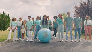 Green Team - Les Enfants du monde Clip Officiel