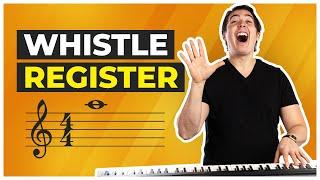 10 Easy Techniques to Sing Whistle Register Today