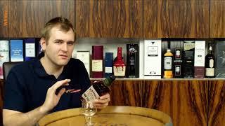 Whisky Verkostung Jack Daniels Rye