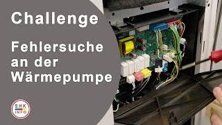 Mit der ISA-App Fehler an der Wärmepumpe finden