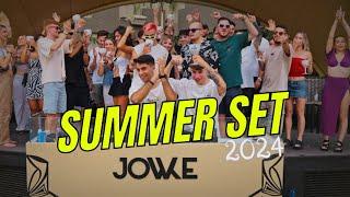 SUMMER SET 2024  REGGAETON ANTIGUO Y ACTUAL - Borja Solla B2B Hctr Glez