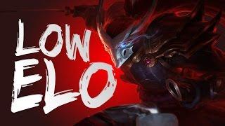 Instalok - Low Elo Jon Bellion - All Time Low PARODY