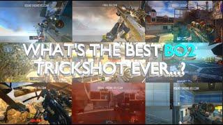 The Top 10 Best Bo2 Trickshots of All-Time