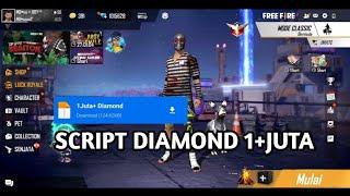 SCRIPT DIAMOND 1+JUTA auto sultan